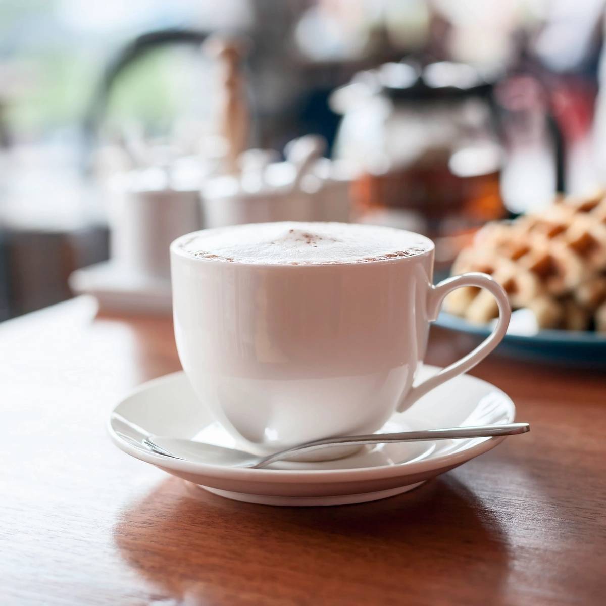 Featured Milk Frother - Perfect for Latte Lovers
